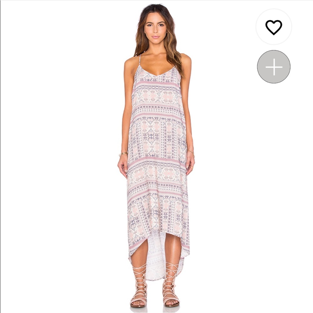 L*Space REVOLVE maxi dress